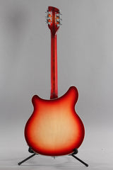 2013 Rickenbacker 360/12 12-String Semi Hollowbody Fireglo