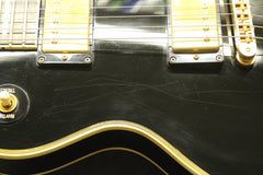 2000 Gibson Les Paul Custom Black Beauty