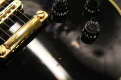 2000 Gibson Les Paul Custom Black Beauty