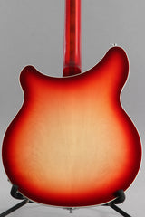 2013 Rickenbacker 360/12 12-String Semi Hollowbody Fireglo