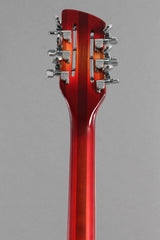 2013 Rickenbacker 360/12 12-String Semi Hollowbody Fireglo
