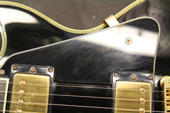 2000 Gibson Les Paul Custom Black Beauty