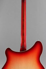 2013 Rickenbacker 360/12 12-String Semi Hollowbody Fireglo