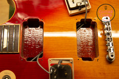 1996 Gibson Les Paul Classic Heritage Cherry Sunburst