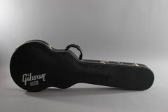 2006 Gibson Les Paul Standard GT Ghost Flame Candy Red