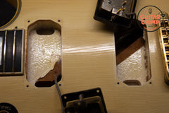 1987 Gibson Les Paul Custom Alpine White