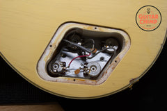 1987 Gibson Les Paul Custom Alpine White
