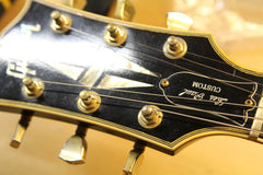2002 Gibson Les Paul Custom Black Beauty
