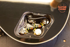2004 Gibson Custom Shop Historic Les Paul Custom '57 Reissue Black Beauty