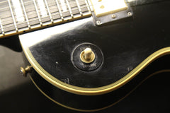 2002 Gibson Les Paul Custom Black Beauty