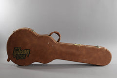 2006 Gibson Les Paul Standard Faded Lemon Burst