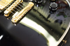 2008 Gibson Custom Shop Les Paul Custom Black Beauty -EBONY FINGERBOARD-