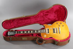 2006 Gibson Les Paul Standard Faded Lemon Burst