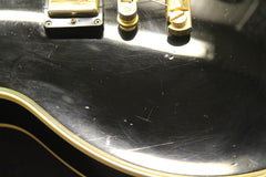 2002 Gibson Les Paul Custom Black Beauty