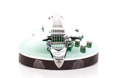 1996 Gretsch 6129T/G Green Sparkle Jet