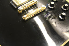 2002 Gibson Les Paul Custom Black Beauty