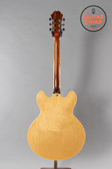 2015 Epiphone Elitist 1965 Casino Natural
