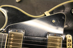 2002 Gibson Les Paul Custom Black Beauty