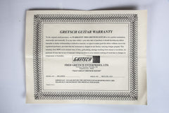 1996 Gretsch 6129T/G Green Sparkle Jet