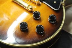 1988 Gibson Les Paul Custom Tobacco Sunburst