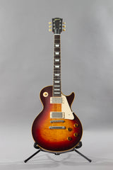 2001 Gibson Custom Shop Historic Les Paul '58 Reissue Figured Dark Burst