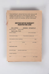 1996 Gretsch 6129T/G Green Sparkle Jet