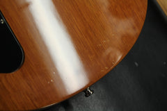 2011 Gibson Les Paul Standard Premium Plus Trans Amber AAA Quilt Top