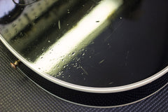 2008 Gibson Custom Shop Les Paul Custom Black Beauty -EBONY FINGERBOARD-