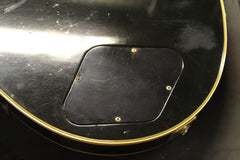 2002 Gibson Les Paul Custom Black Beauty