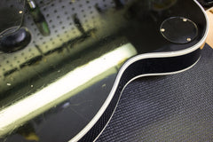 2008 Gibson Custom Shop Les Paul Custom Black Beauty -EBONY FINGERBOARD-