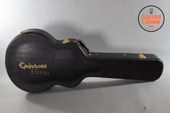 2015 Epiphone Elitist 1965 Casino Natural