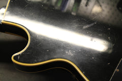 2002 Gibson Les Paul Custom Black Beauty