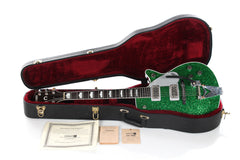 1996 Gretsch 6129T/G Green Sparkle Jet