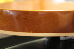 2011 Gibson Les Paul Standard Premium Plus Trans Amber AAA Quilt Top