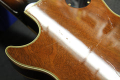 1988 Gibson Les Paul Custom Tobacco Sunburst