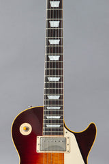 2001 Gibson Custom Shop Historic Les Paul '58 Reissue Figured Dark Burst