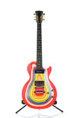 2013 Gibson Les Paul Zoot Suit Rainbow