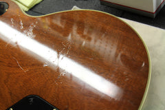 1988 Gibson Les Paul Custom Tobacco Sunburst