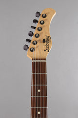 2016 Sadowsky NYC S-Style Dark Cherry Burst Quilt Top