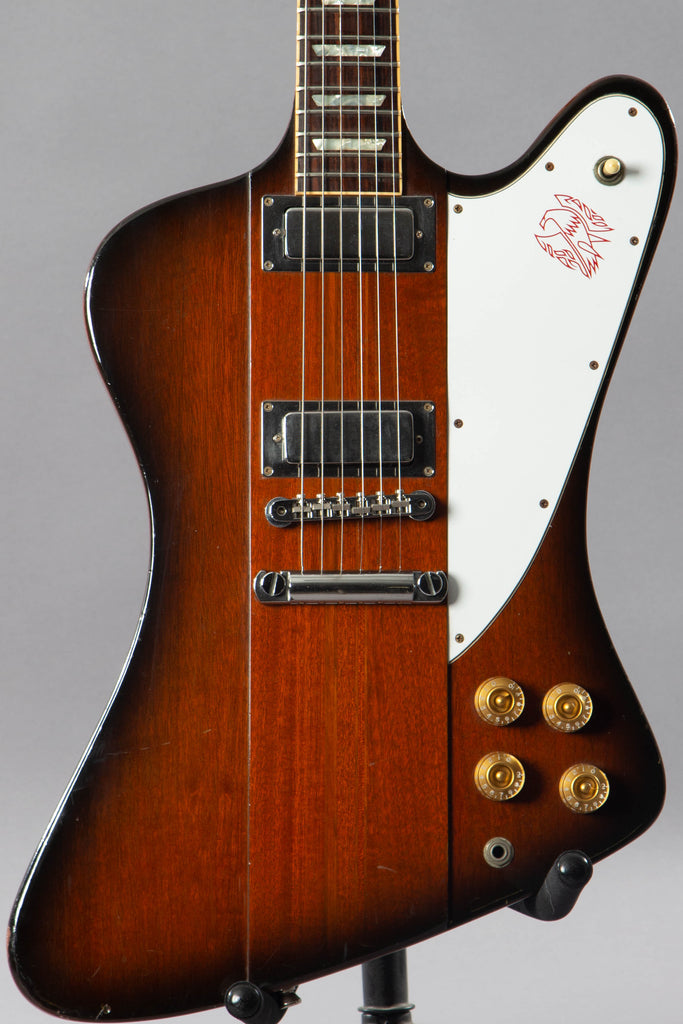 1990 Gibson Firebird V Vintage Sunburst
