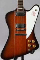 1990 Gibson Firebird V Vintage Sunburst