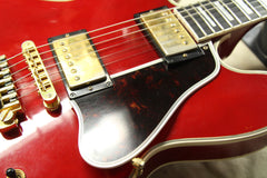 1993 Gibson BB King Lucille Cherry