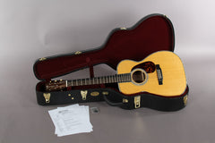 2018 Martin Custom Shop 00-42 Acoustic Guitar