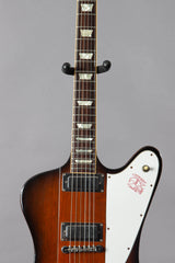 1990 Gibson Firebird V Vintage Sunburst