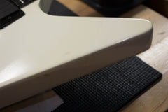 2007 Gibson Explorer Guitar Of The Week #47 '84 Reissue White