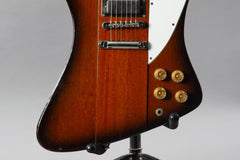 1990 Gibson Firebird V Vintage Sunburst