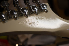 2007 Gibson Explorer Guitar Of The Week #47 '84 Reissue White