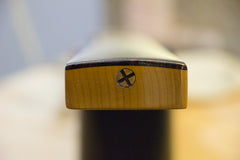 2017 Fender Custom Shop Pino Palladino Signature Relic Precision P Bass Fiesta Red