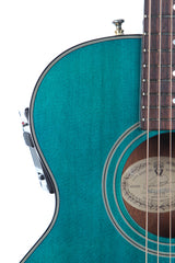 Guild Limited Edition S4BG Barry Gibb Signature Acoustic Electric -RARE-