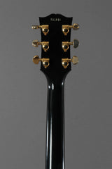 2002 Gibson Custom Shop Historic Les Paul Custom '57 Reissue Ebony Black